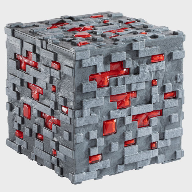 Minecraft: Redstone Ore – Illuminating Collector Replica