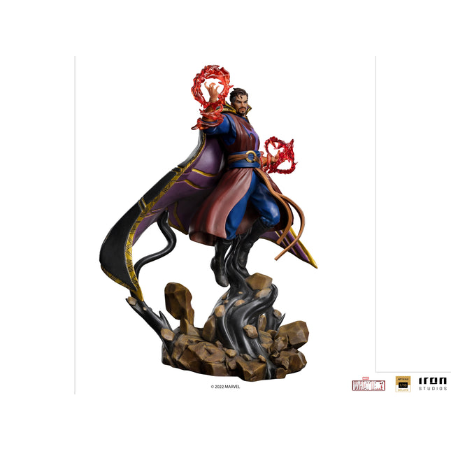 Strange Supreme What if... Deluxe Art Scale 1/10 Figure