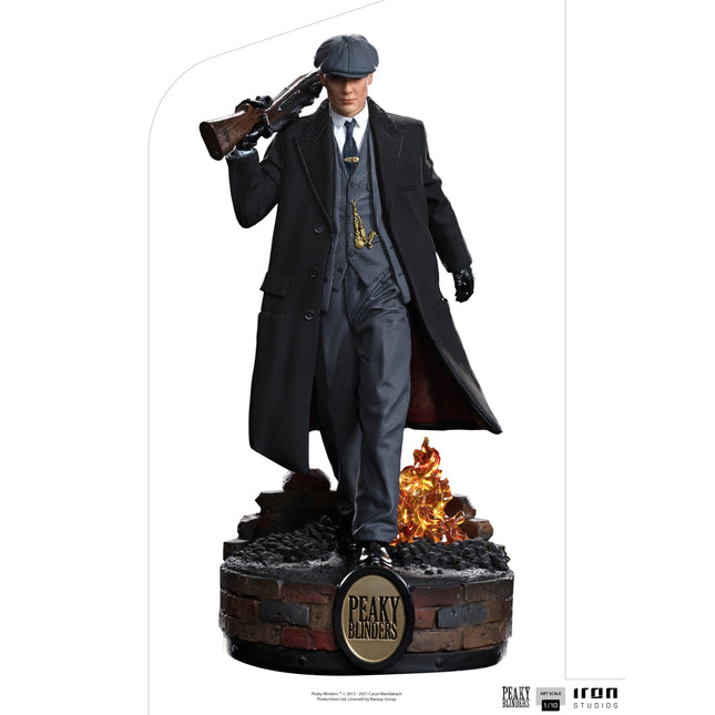 Thomas Shelby Peaky Blinders 1/10 Scale Figure