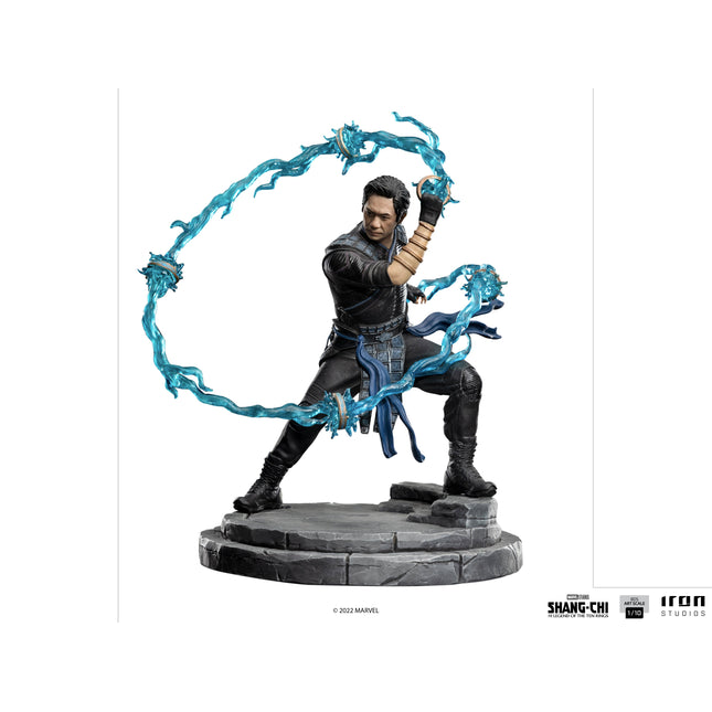 Wenwu Shang Chi BDS Art Scale 1/10 Figure