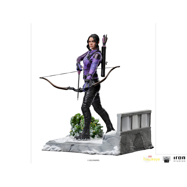 Kate Bishop Hawkeye Series BDS Art Scale 1/10 Figure