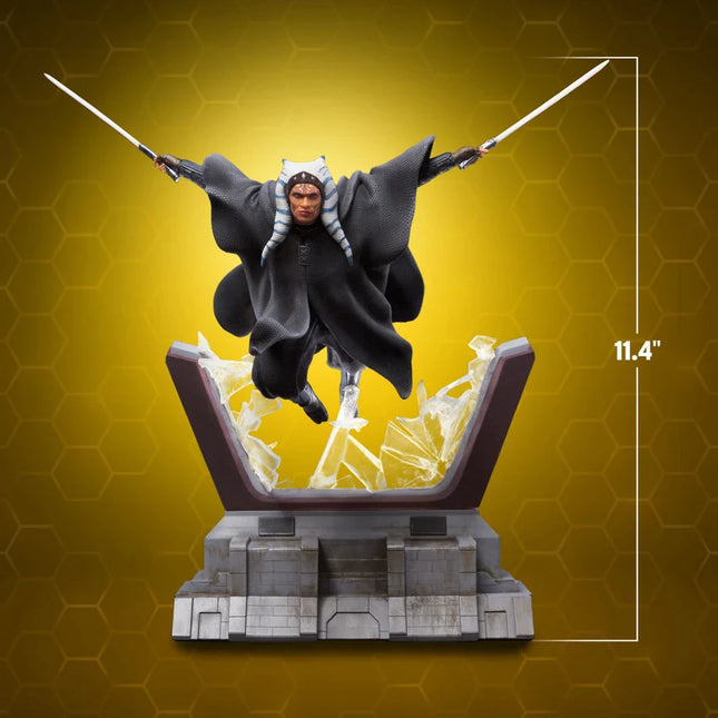 Ahsoka Tano 1/10 Scale Figure Deluxe