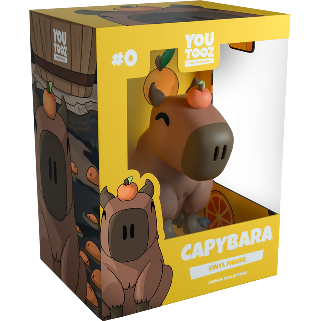 Youtooz Capybara
