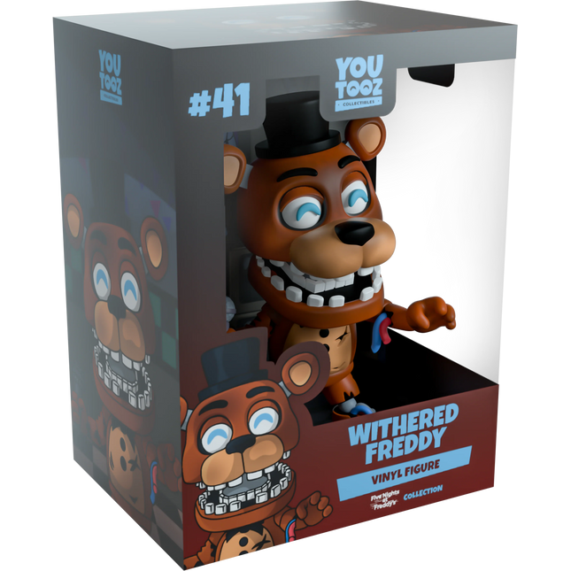 Youtooz - Five Nights at Freddy's: Withered Freddy