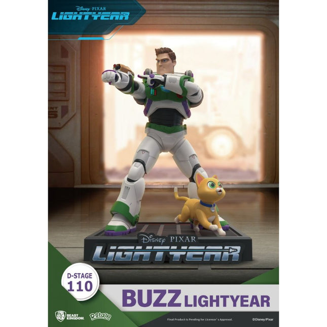 Beast Kingdom - DS-110 Buzz Lightyear