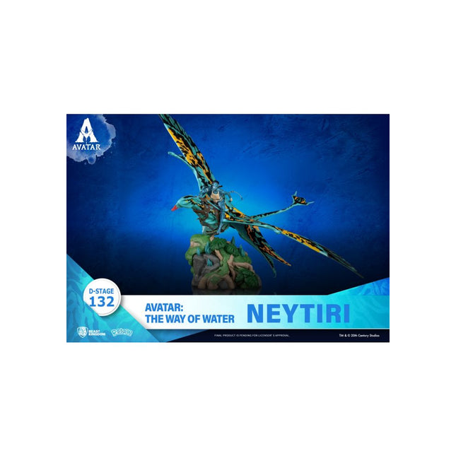 Beast Kingdom - DS-132 Avatar: The Way Of Water-Neytiri