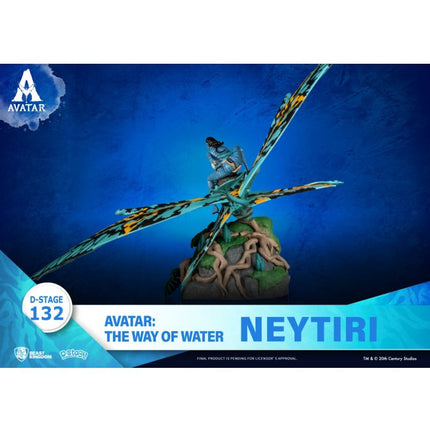 Beast Kingdom - DS-132 Avatar: The Way Of Water-Neytiri