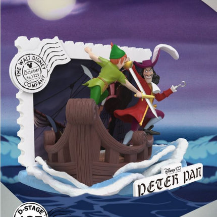Beast Kingdom - DS-137 Disney 100 Years of Wonder Peter Pan