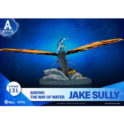 Beast Kingdom - DS-131 Avatar: The Way Of Water-Jake Sully