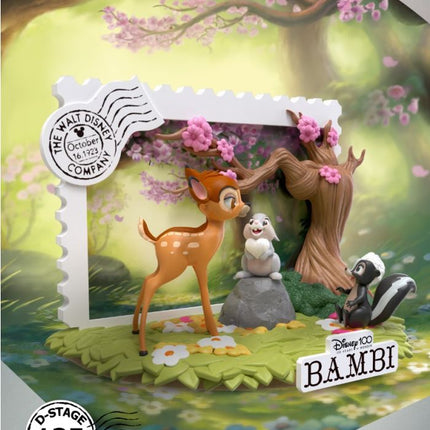 Beast Kingdom - DS-135 Disney 100 Years of Wonder-Bambi