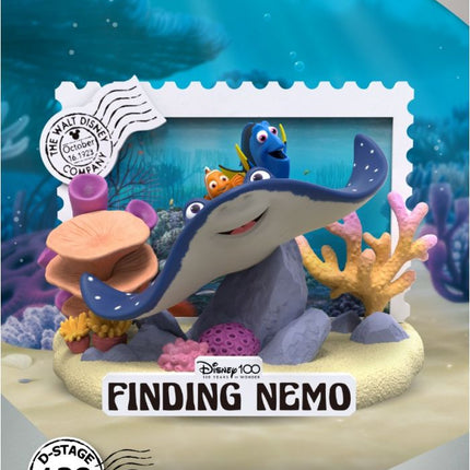 Beast Kingdom - DS-138 Disney 100 Years of Wonder Finding Nemo