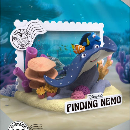 Beast Kingdom - DS-138 Disney 100 Years of Wonder Finding Nemo