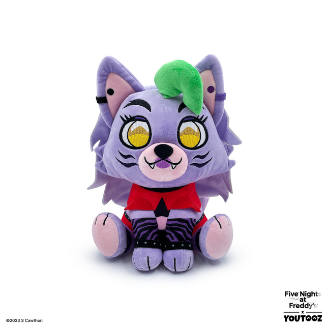 Youtooz - Five Nights at Freddy's Glamrock Roxy Sit Plush