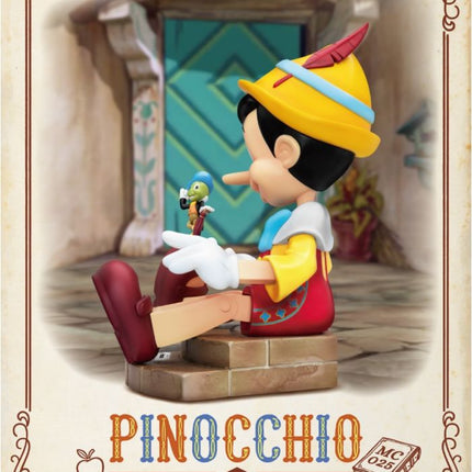 Beast Kingdom - MC-025 Pinocchio Master Craft Pinocchio