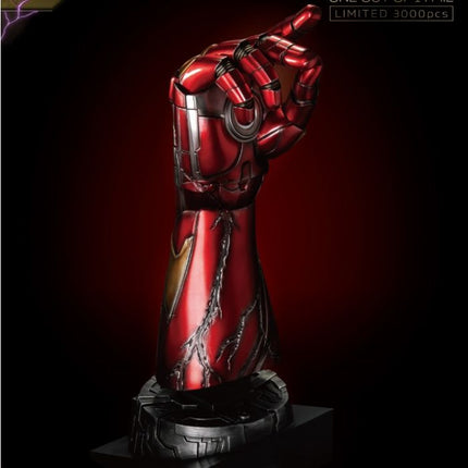 Beast Kingdom - MC-026 Avengers: Endgame Master Craft Nano Gauntlet 1/14000605
