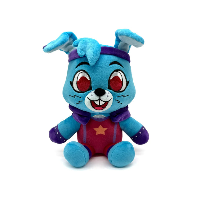 YouTooz - Five Nights at Freddy's: Ruined Glamrock Bonnie Plush (9IN)