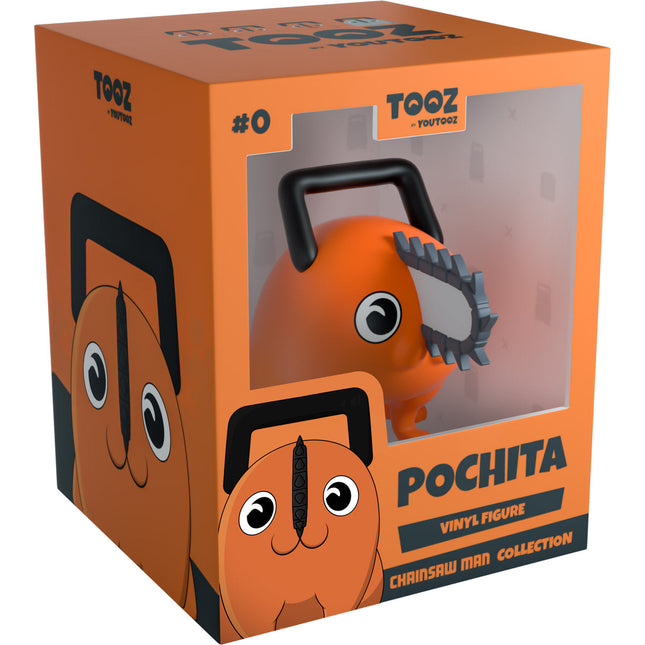 Youtooz - Chainsaw Man: Pochita Happy