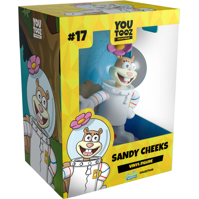 Youtooz - Spongebob Squarepants: Sandy Cheeks