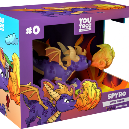 Youtooz - Spyro the Dragon - Spyro