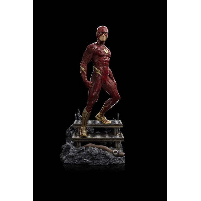 The Flash Movie Scale 1/10 Figure - Flash