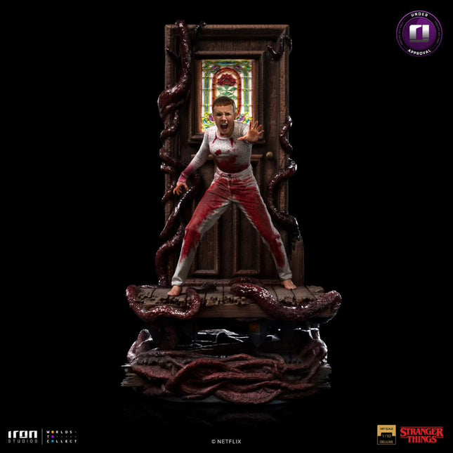 Stranger Things Scale 1/10 Figure - Eleven Deluxe