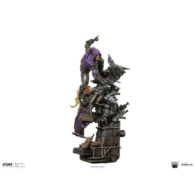 Spider Man No Way Home 1/10 Scale Figure Green Goblin