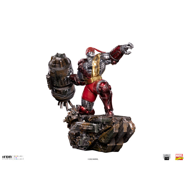 X-Men Age of Apocalypse 1/10 Scale Figure Colossus