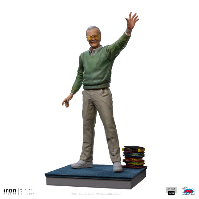POW! Entertainment - Stan Lee Legendary Years 1/10 Scale Figure