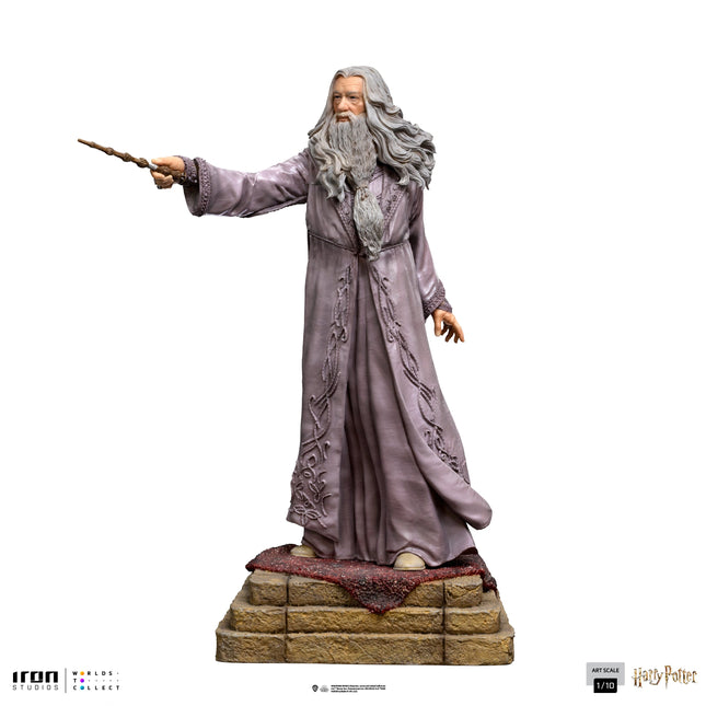 Harry Potter - Dumbledore 1/10 Scale Figure
