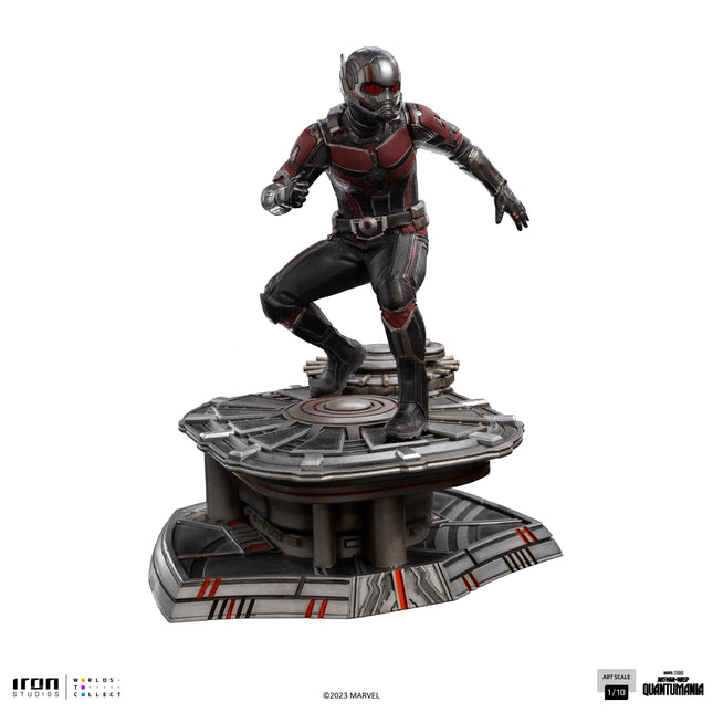 QUANTUMANIA ANT-MAN 1/10 Scale Figure