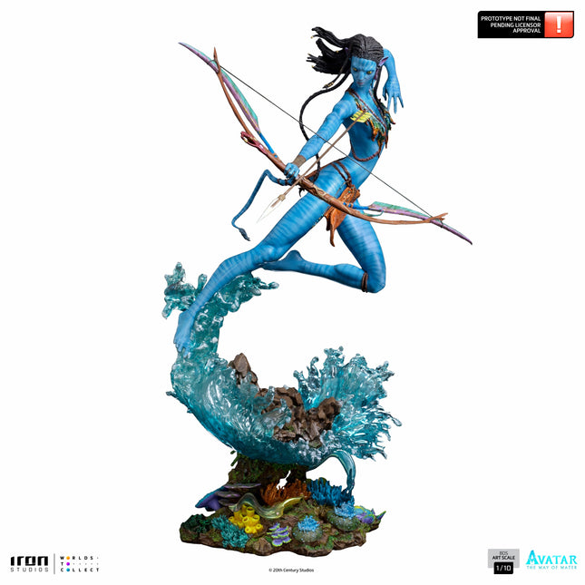 Avatar: The Way of Water 1/10 Scale Figure Neytiri