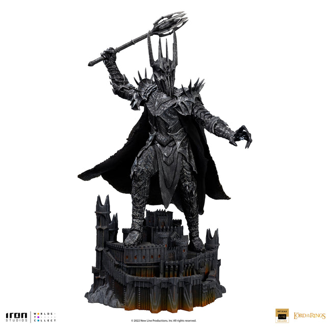 Lord of the Rings: Sauron Deluxe 1/10 Scale Figure