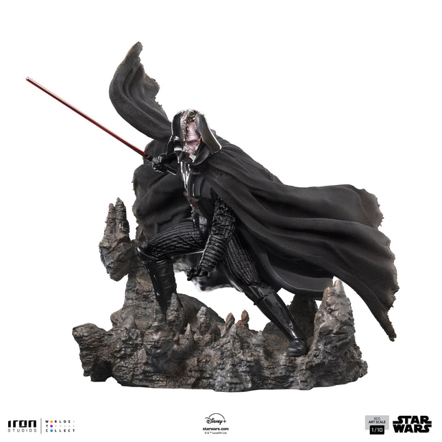 Star Wars 1/10 Scale Figure DARTH VADER