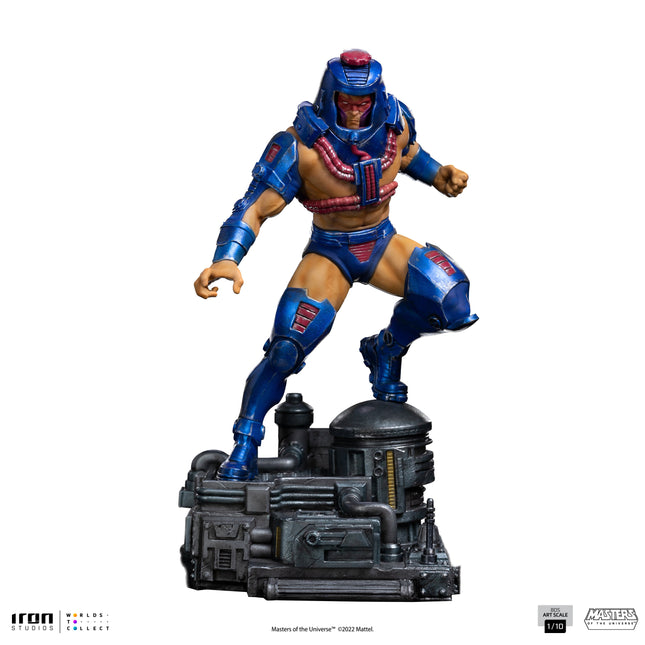 Masters of the Universe - Man-E-Faces 1/10 Scale Figure