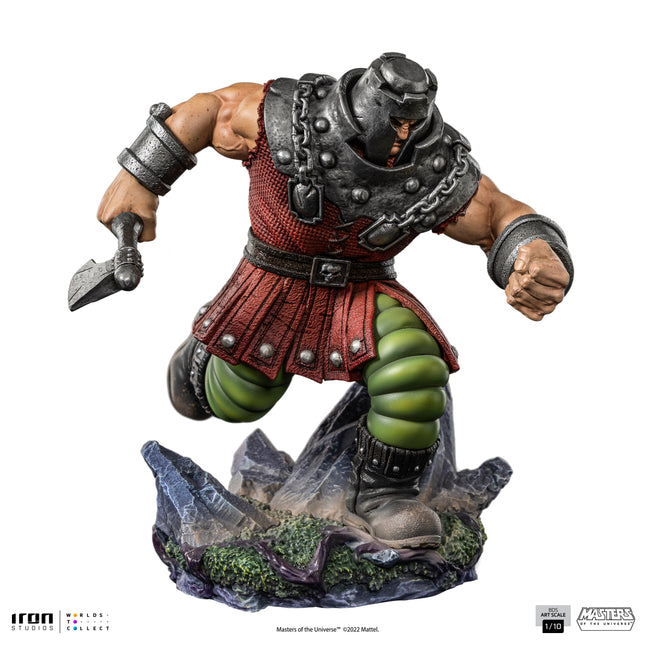 Ram-Man - MOTU 1/10 Scale Figure
