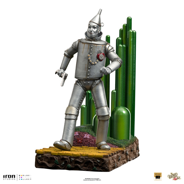 Wizard of Oz - Tin Man Deluxe 1/10 Scale Figure