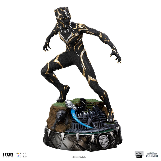 Wakanda Forever Black Panther 1/10 Scale Figure SHURI