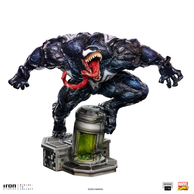 Spider-man vs Villains 1/10 Scale Figure VENOM
