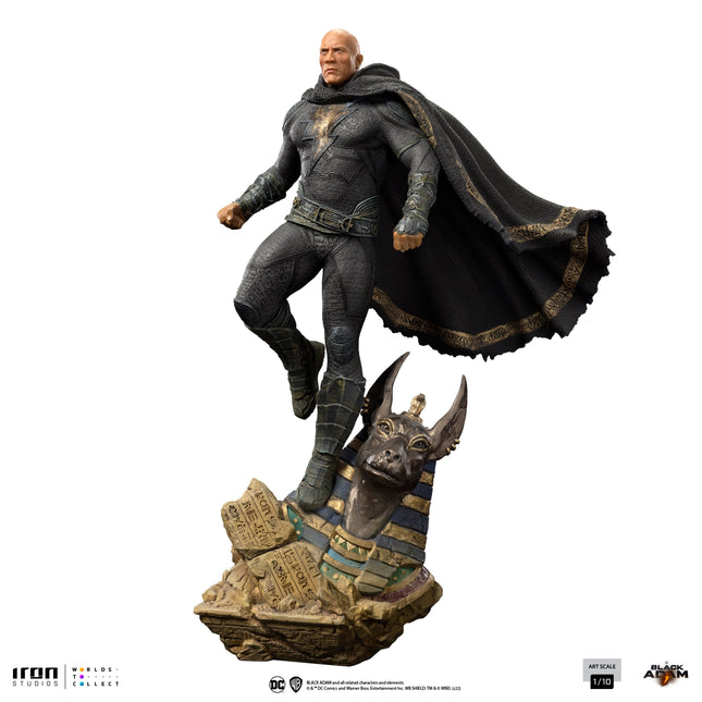 Black Adam 1/10 Scale Figure