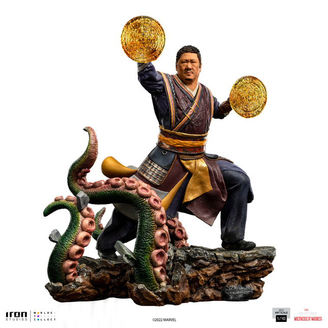 Wong - Doctor Strange 2 1/10 Scale Figure