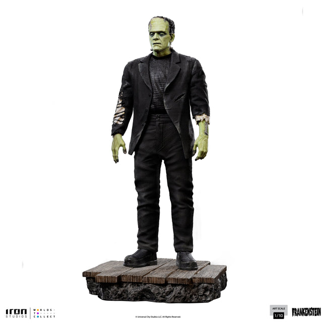 Universal Monsters: Frankenstein Monster 1/10 Scale Figure