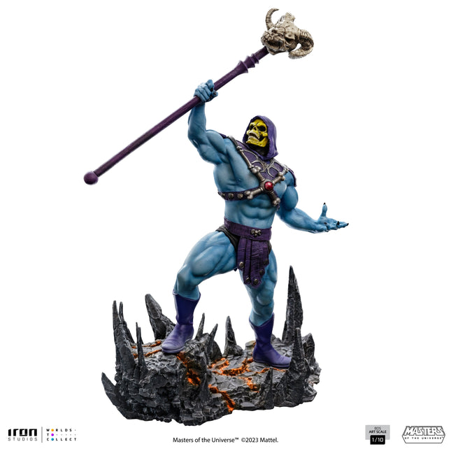 Skeletor  - Masters of the Universe 1/10 Scale Figure