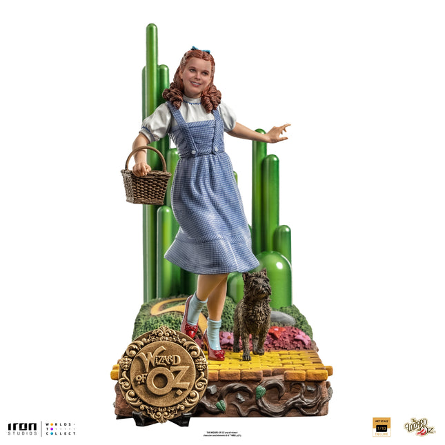 Wizard of Oz - Dorothy Deluxe 1/10 Scale Figure