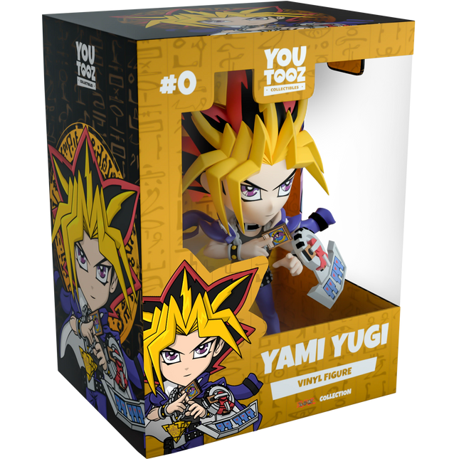 Youtooz - Yu-Gi-Oh! Yami Yugi