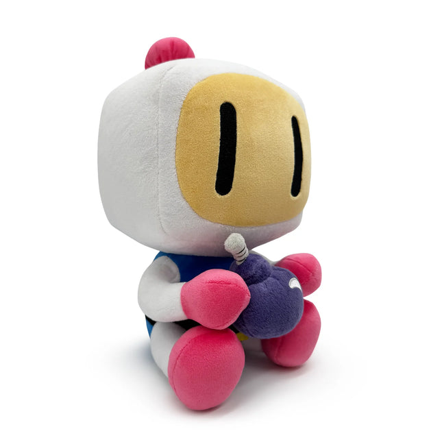 Youtooz - Bomberman: Bomberman Plush (9IN) (Release Date 10/25)