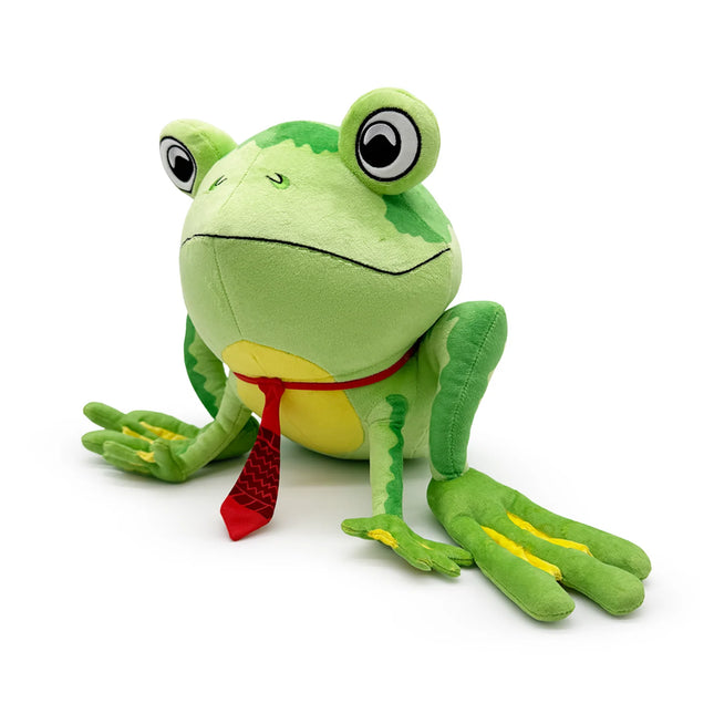 YouTooz -Frogger Plush (9IN) (Release Date 10/25)