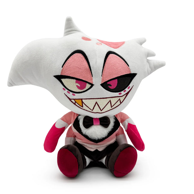 YouTooz - Hazbin Hotel: Angel Dust Plush (9IN) (Release Date 10/25)