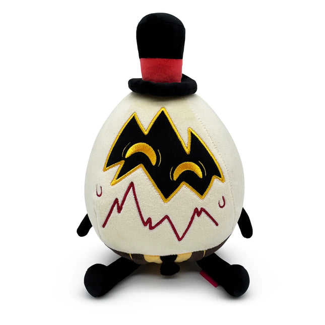 Youtooz - Hazbin Hotel: Nervous Egg Boi stickie (6IN) (Release Date 12/25)