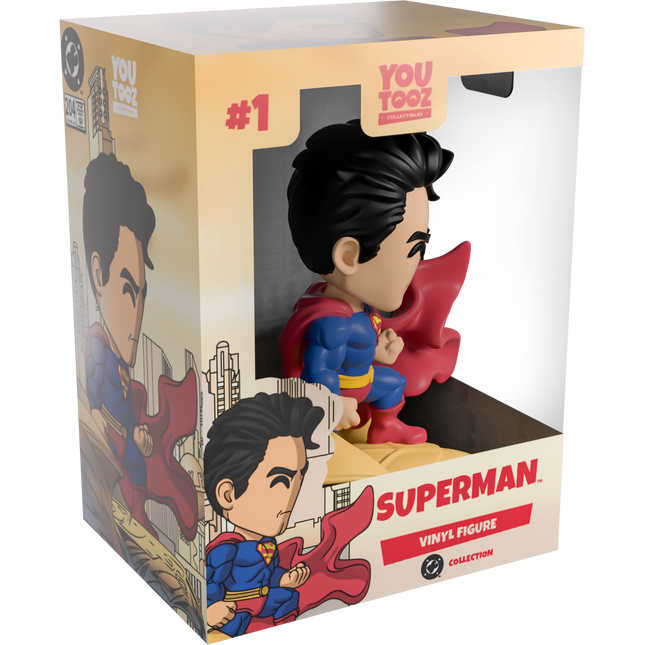 Youtooz - DC: Superman Vol.1 #204