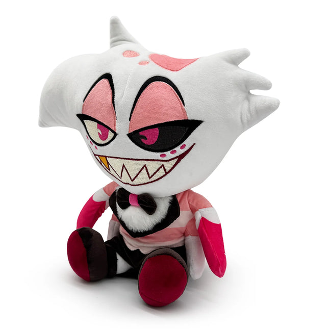Youtooz - Hazbin Hotel: Angel Dust Plush (9IN) (Release Date 10/25)